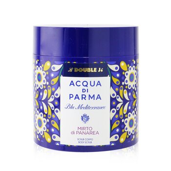 Blu Mediterraneo Mirto Di Panarea Body Scrub