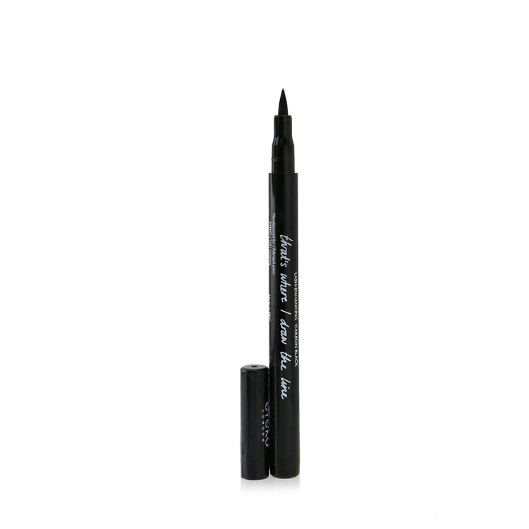 Eyeko/アイコ+アイドゥリキッドアイライナー-#ブラック+1.8ml/0.06oz+'- # Black ブランドコスメ