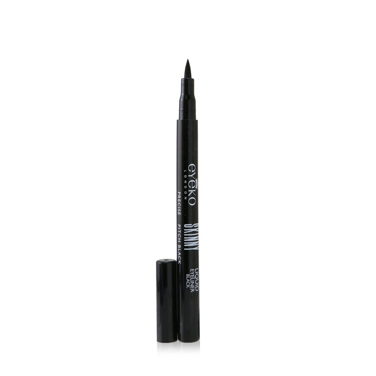 Eyeko/アイコ+スキニーリキッドアイライナー-#ブラック+1.8ml/0.06oz+'- # Black ブランドコスメ