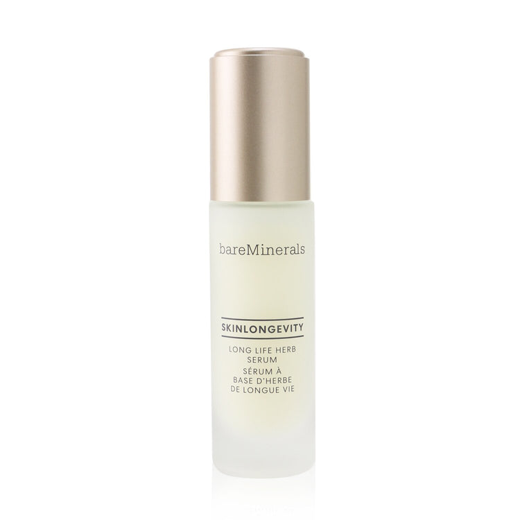 BareMinerals/ベアミネラル+Skinlongevity Long Life Herb Serum +30ml/1oz ブランドコスメ