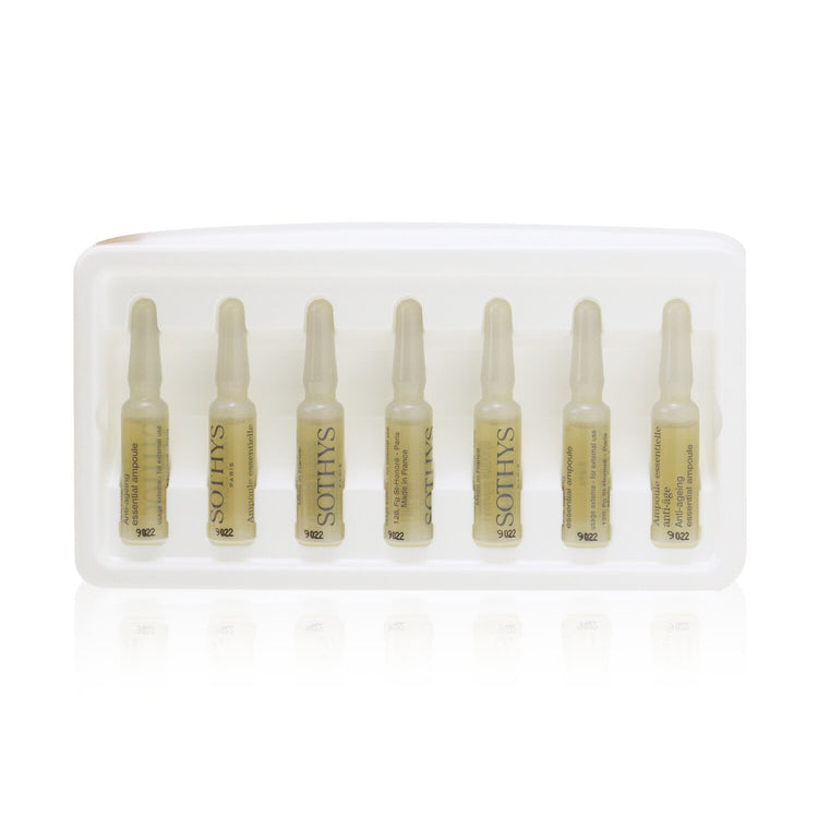 Anti-Ageing Essential Ampoules