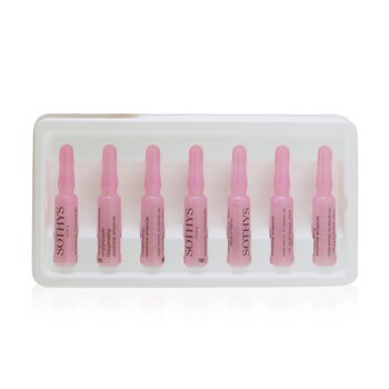 Sothys/ソティス +Oxygenating Essential Ampoules +7x1.5ml/0.05oz ブランドコスメ