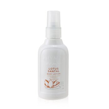 Lotus Santal Body Lotion