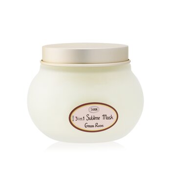 Sublime 3-In-1ヘアマスク