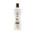 BioSilk/バイオシルク+Silk Therapy with Coconut Oil Moisturizing Shampoo +355ml/12oz ブランドコスメ