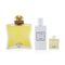 24 Faubourg Coffret: Eau De Parfum Spray 100ml/3.3oz + Eau De Parfum 7.5ml/0.25oz + Moisturizing Body Lotion 80ml/2.7oz