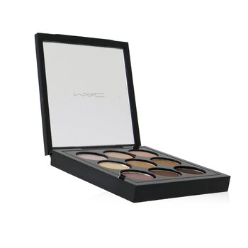 Eye Shadow Palette (9x Eyeshadow) - # Semi-Sweet Times Nine