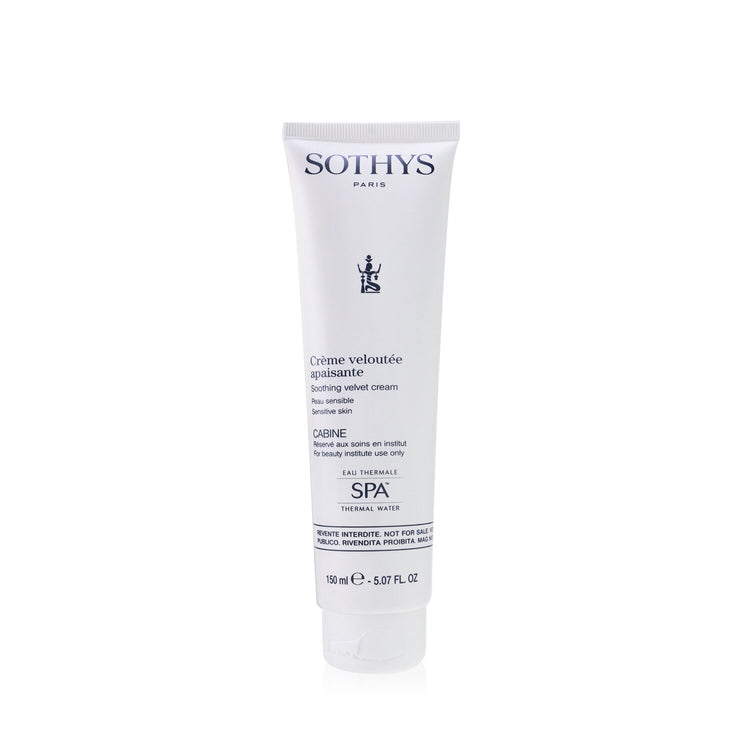 Sothys/ソティス +スージング ベルベット クリーム +150ml/5.07oz ブランドコスメ