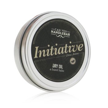 Dry Oil Bear Balm - Initiative (Citrus Aroma)