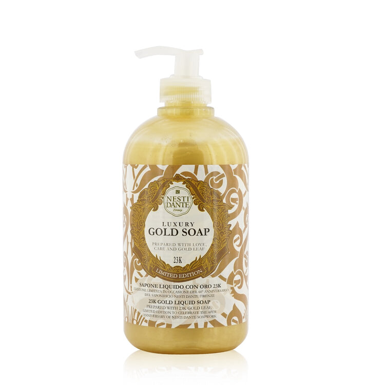 Nesti Dante/ネスティダンテ+60 Anniversary Luxury Gold Soap With Gold Leaf ブランドコスメ