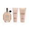 Flowerbomb Coffret: Eau De Parfum Spray 100ml/3.4oz + Body Cream 40ml/1.36oz + Shower Gel 50ml/1.7oz