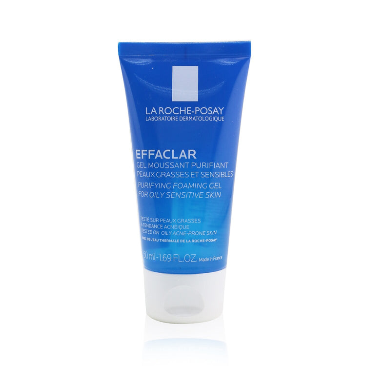 Effaclar Purifying Foaming Gel - For Oily Sensitive Skin