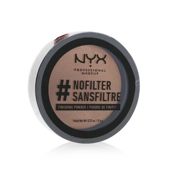 Nofilter Finishing Powder - # Deep Golden