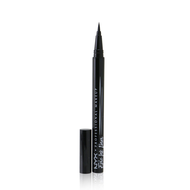 NYX/NYX ニックス+Epic Ink Waterproof Liner - # Black +1ml/0.03oz ブランドコスメ