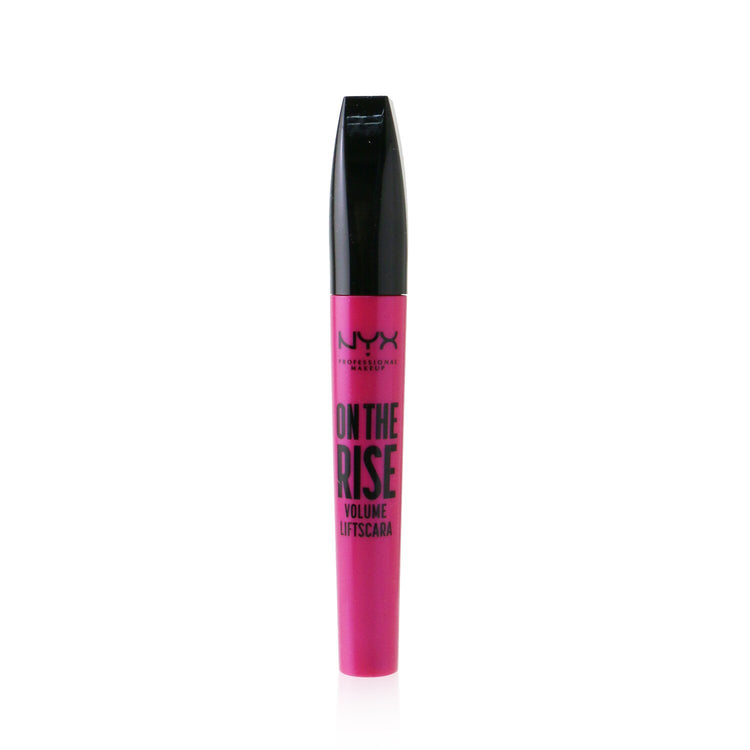 NYX/NYX ニックス+On The Rise Volume Liftscara - # Black +10ml/0.33oz ブランドコスメ