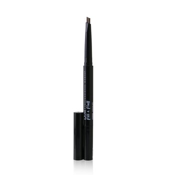 Fill & Fluff Eyebrow Pomade Pencil - # Brunette