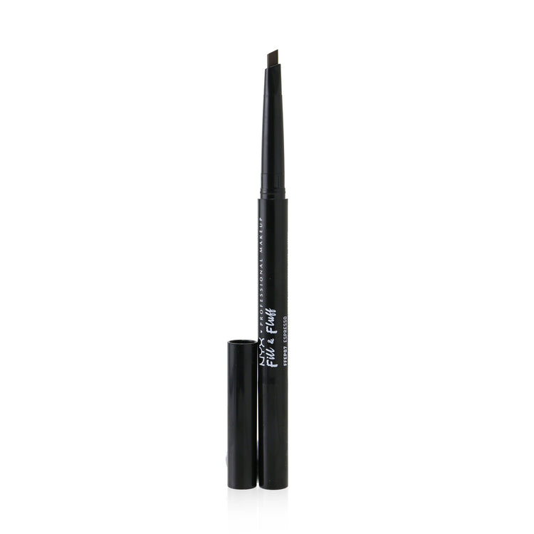 NYX/NYX ニックス+Fill & Fluff Eyebrow Pomade Pencil - # Espresso +0.2g/0.007oz ブランドコスメ