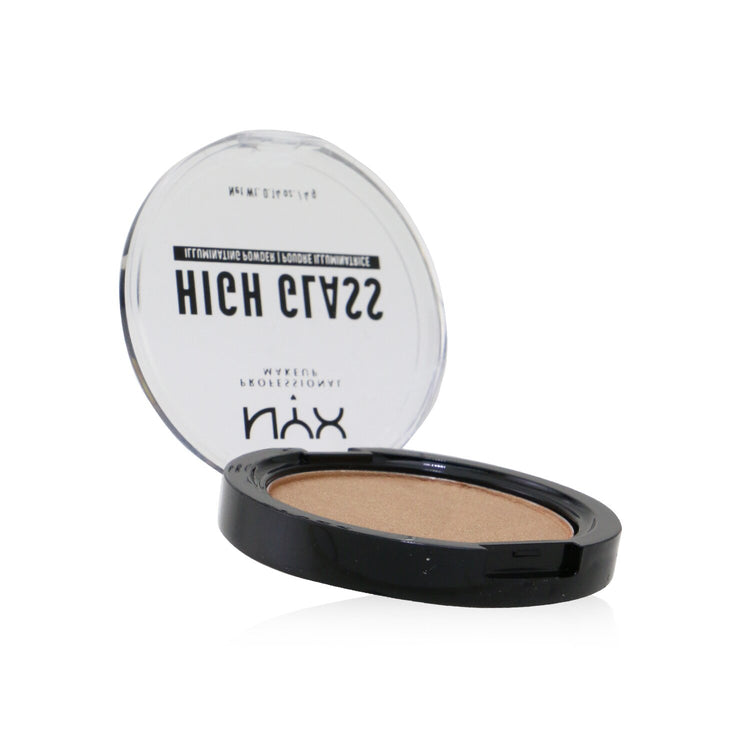 High Glass Illuminating Powder - # Golden Hour