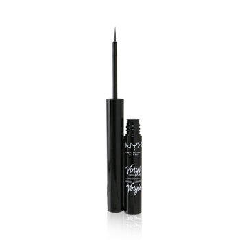 Vinyl Liquid Liner - # Black