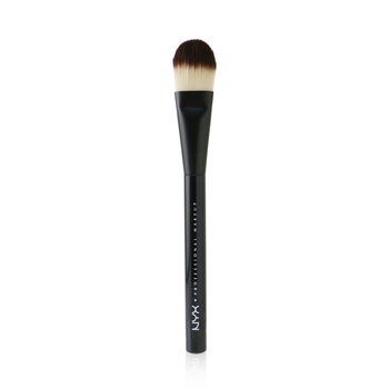 Pro Flat Foundation Brush