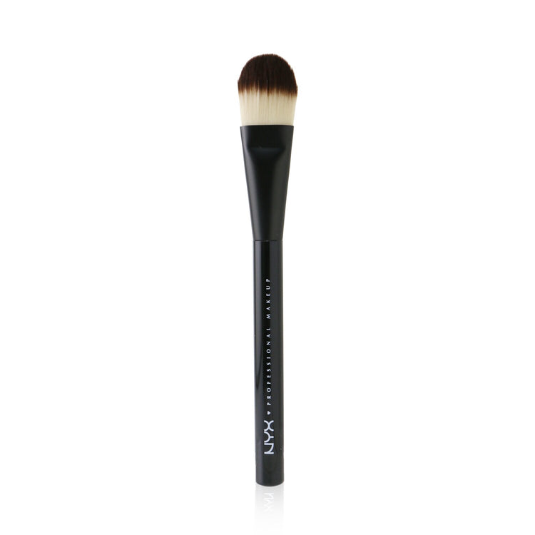 NYX/NYX ニックス+Pro Flat Foundation Brush +- ブランドコスメ