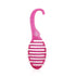Wet Brush/ウェットブラシ+Shower Detangler - # Purple Glitter +1pc ブランドコスメ