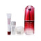 Ultimate Hydrating Glow Set: Ultimune Power Infusing Concentrate 30ml + Moisturizing Gel Cream 10ml + Eye Concentrate 5ml + SPF 42 Sunscreen 7ml