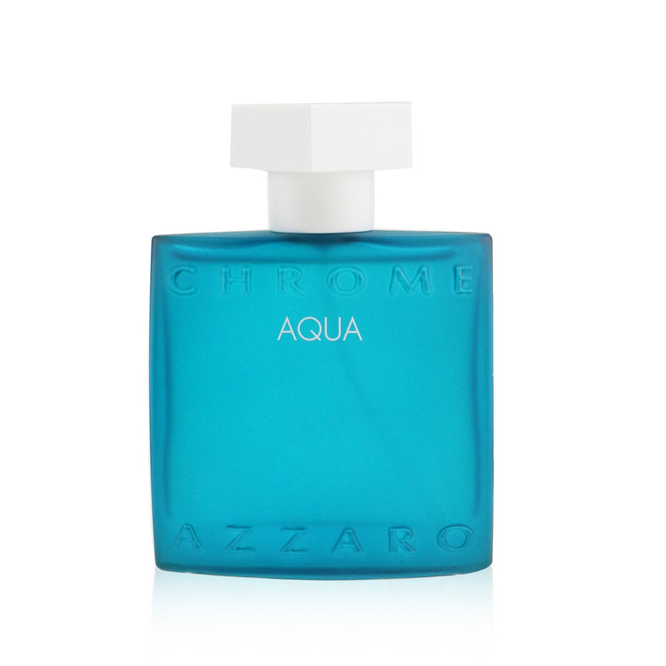 Loris Azzaro/ロリスアザロ+Chrome Aqua Eau De Toilette Spray +50ml/1.7oz ブランドコスメ