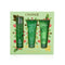 Eau Des Vignes Christmas Coffret: Fresh Fragrance Spray 50ml + Shower Gel 50ml + Body Lotion 50ml (Green Line)