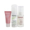 Vinosource S.O.S Hydration Set: S.O.S Thirst-Quenching Serum 30ml+ Instant Foaming Cleanser 50ml+ Moisturizing Sorbet 15ml