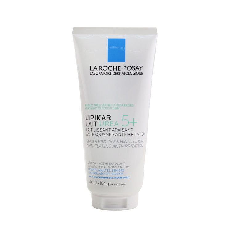 La Roche Posay/ラ ロッシュ ポゼ+Lipikar Lait Urea 5+ Smoothing Soothing Lotion (Anti+200ml/6.6oz ブランドコスメ