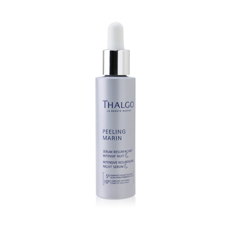 Thalgo/タルゴ+Peeling Marin Intensive Resurfacing Night Serum +30ml/1.01oz ブランドコスメ