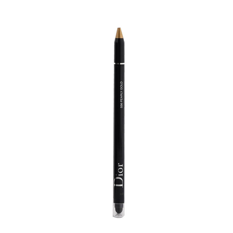 Christian Dior/クリスチャン ディオール+Diorshow 24H Stylo Waterproof Eyeliner - # 556 Pearly Gold +0.2g/0.007oz ブランドコスメ
