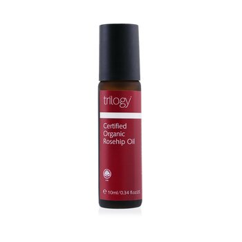 Certified Organic Rosehip Oil Roller Ball