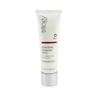 Multi-Shield SPF 15 Moisturiser