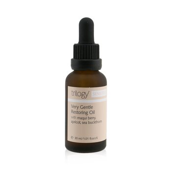 Very Gentle Restoring Oil (For Sensitive Skin)