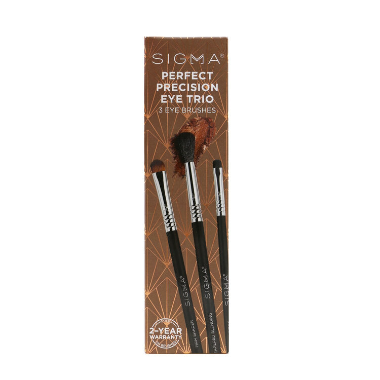 Perfect Precision Eye Trio (3x Eye Brush)
