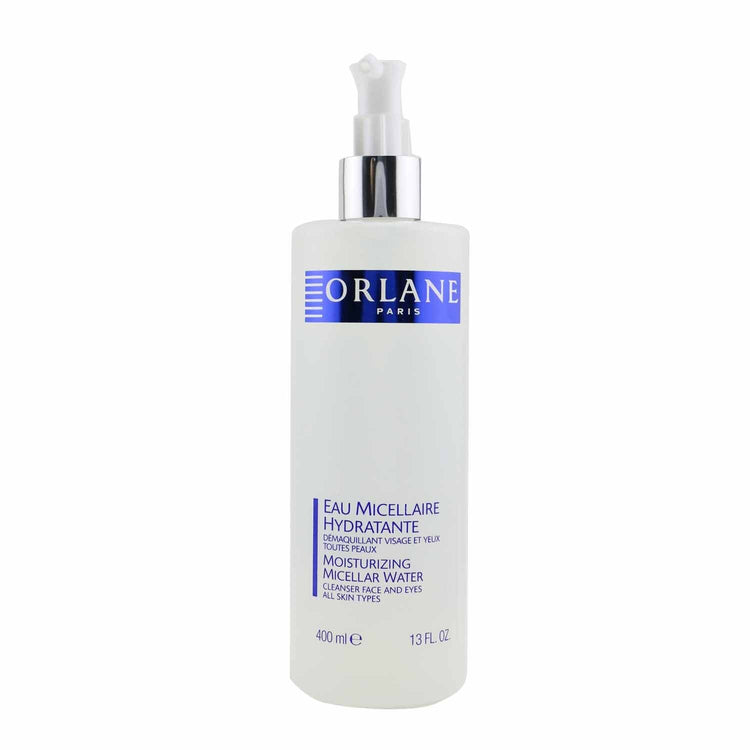 Moisturizing Micellar Water - Cleanser Face & Eyes (All Skin Types)