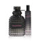 Valentino Uomo Born In Roma Coffret: Eau De Toilette Spray 50ml/1.7oz + Eau De Toilette Travel Spray 15ml/0.5oz