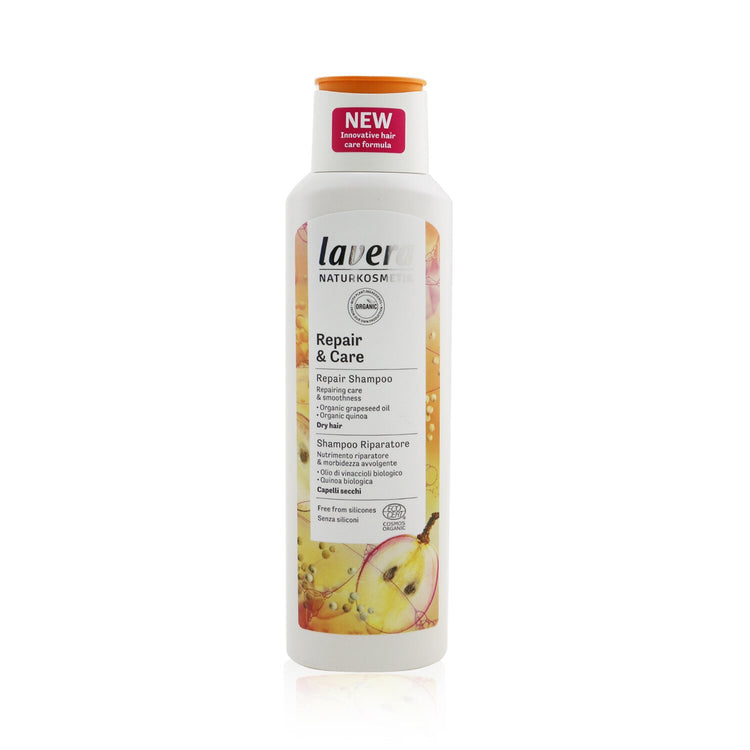 Lavera/ラヴェーラ+Repair & Care Repair Shampoo (Dry Hair) +250ml/8.5oz ブランドコスメ