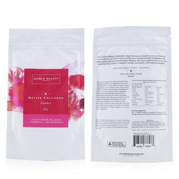 Native Collagen Powder (Exp. Date: 07/2021)