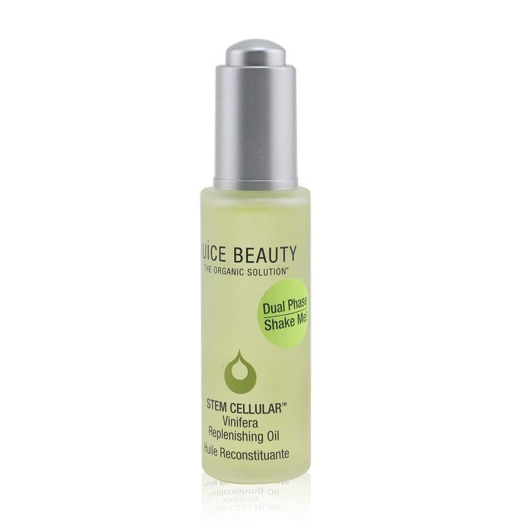 Juice Beauty/ジュースビューティ+Stem Cellular Vinifera Replenishing Oil +30ml/1oz ブランドコスメ
