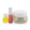 Ideal Resource Retexturizing Botanical Wonders Set: Radiance Cream 50ml+ Smoothing Serum 5ml+ Jasmine Aromatic Care 4ml