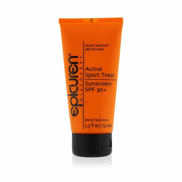 Active Sport Treat Sunscreen SPF 30 (Exp. Date: 07/2021)