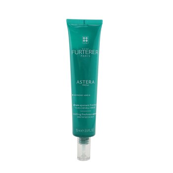 Astera Fresh Soothing Ritual Soothing Freshness Serum - Irritated Scalp (Box Slightly Damaged)