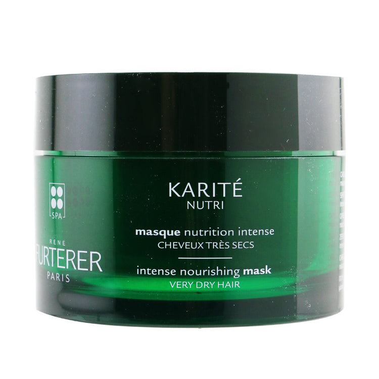 Karite Nutri Nourishing Ritual Intense Nourishing Mask - Very Dry Hair (Box Slightly Damaged)