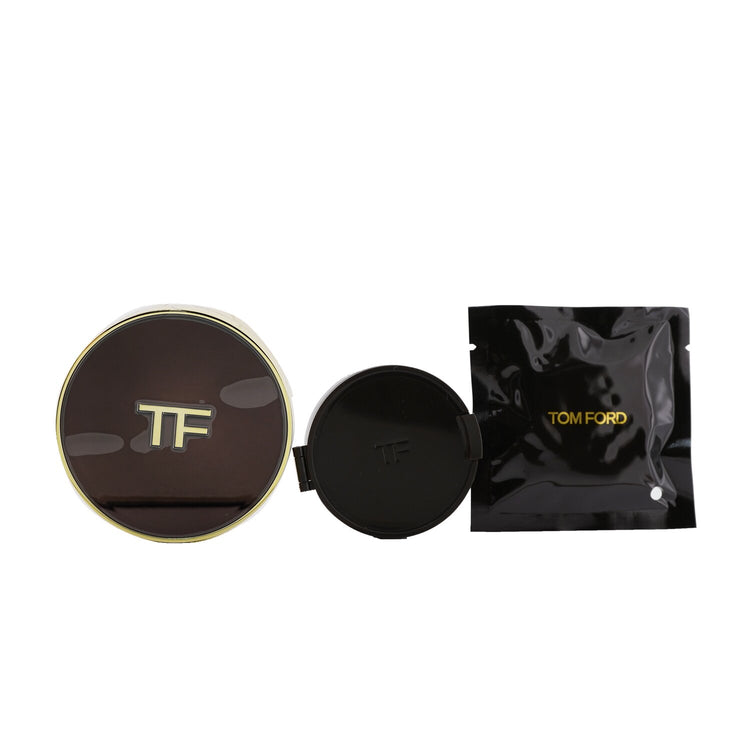 Traceless Touch Foundation Cushion Compact SPF 45 (Case + Refill) - # 1.2 Shell