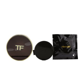Traceless Touch Foundation Cushion Compact SPF 45 (Case + Refill) - # 1.5 Cream