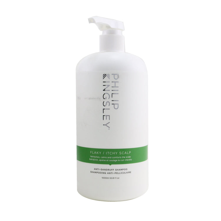 Philip Kingsley/フィリップキングスレー+Flaky/ Itchy Scalp Anti-Dandruff Shampoo +1000ml/33.81oz ブランドコスメ