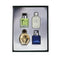 Miniature Coffret: Eternity Men, CK One, Eternity Aqua Men, Obsession Men